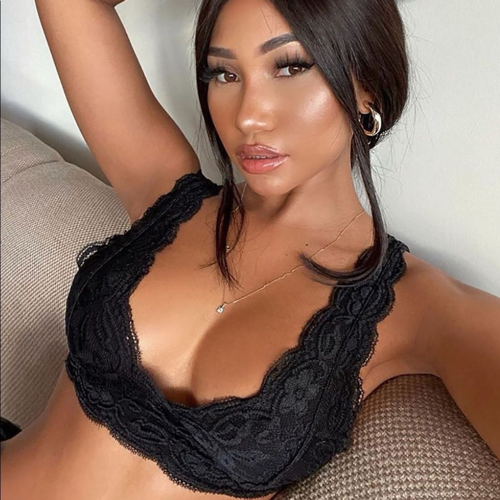 Fashion Nova Eternal Spice Bralette
